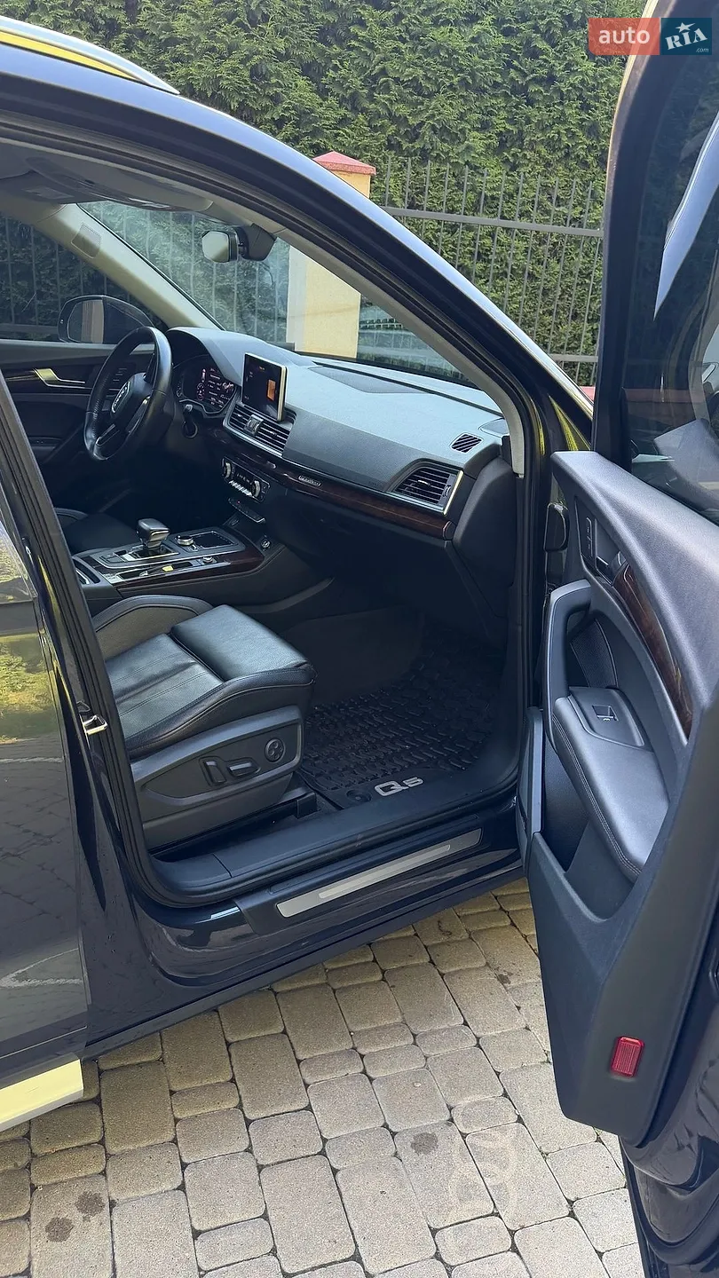 2019 Audi Q5 - мініатюра 15