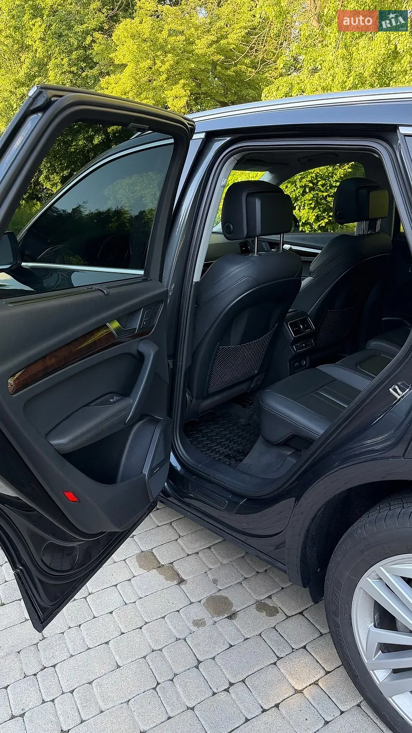 2019 Audi Q5 - мініатюра 19