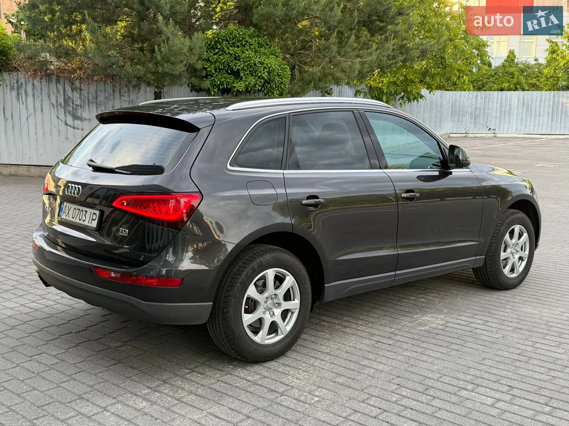 2014 Audi Q5 - мініатюра 5