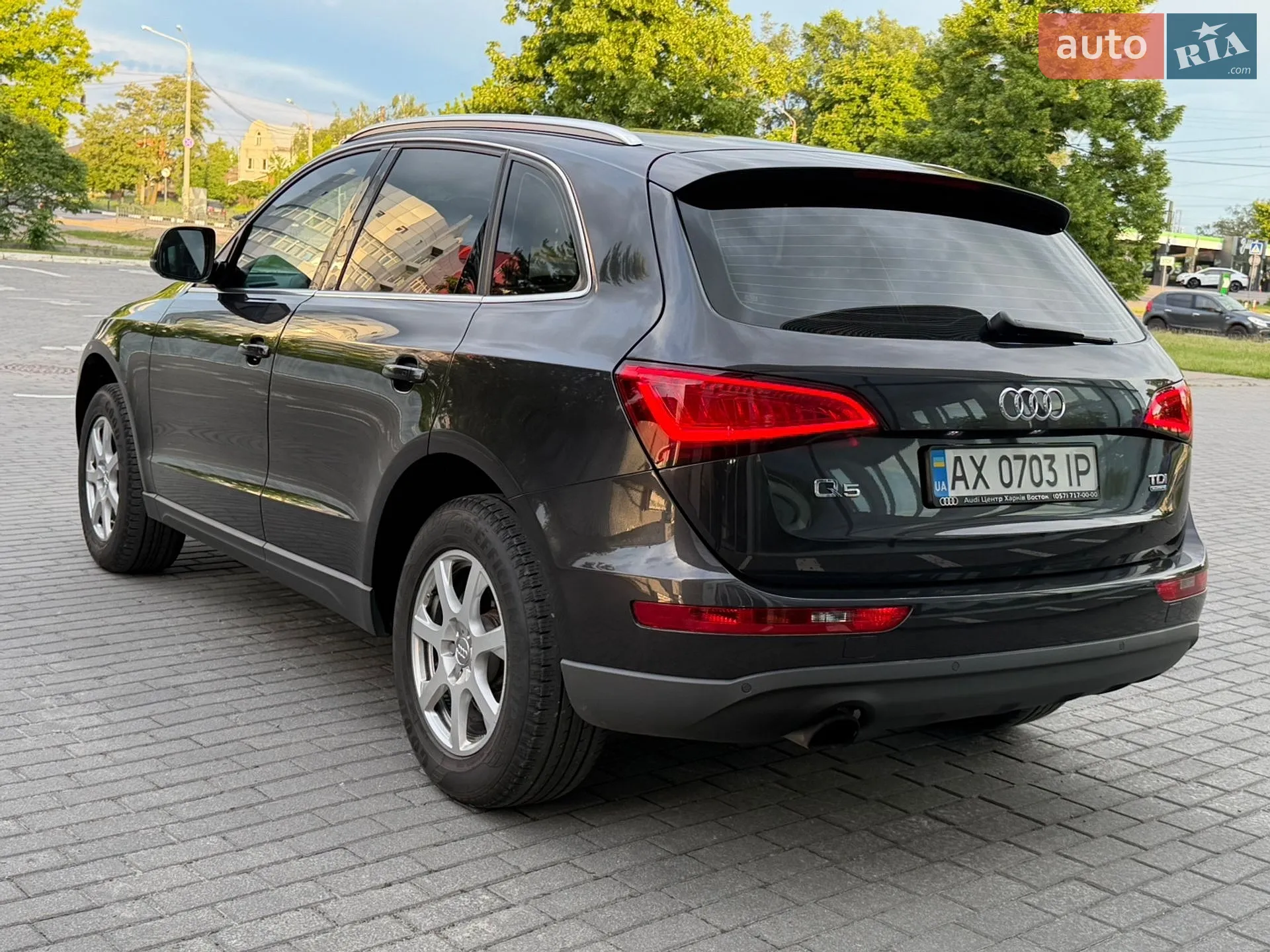 2014 Audi Q5 - мініатюра 8