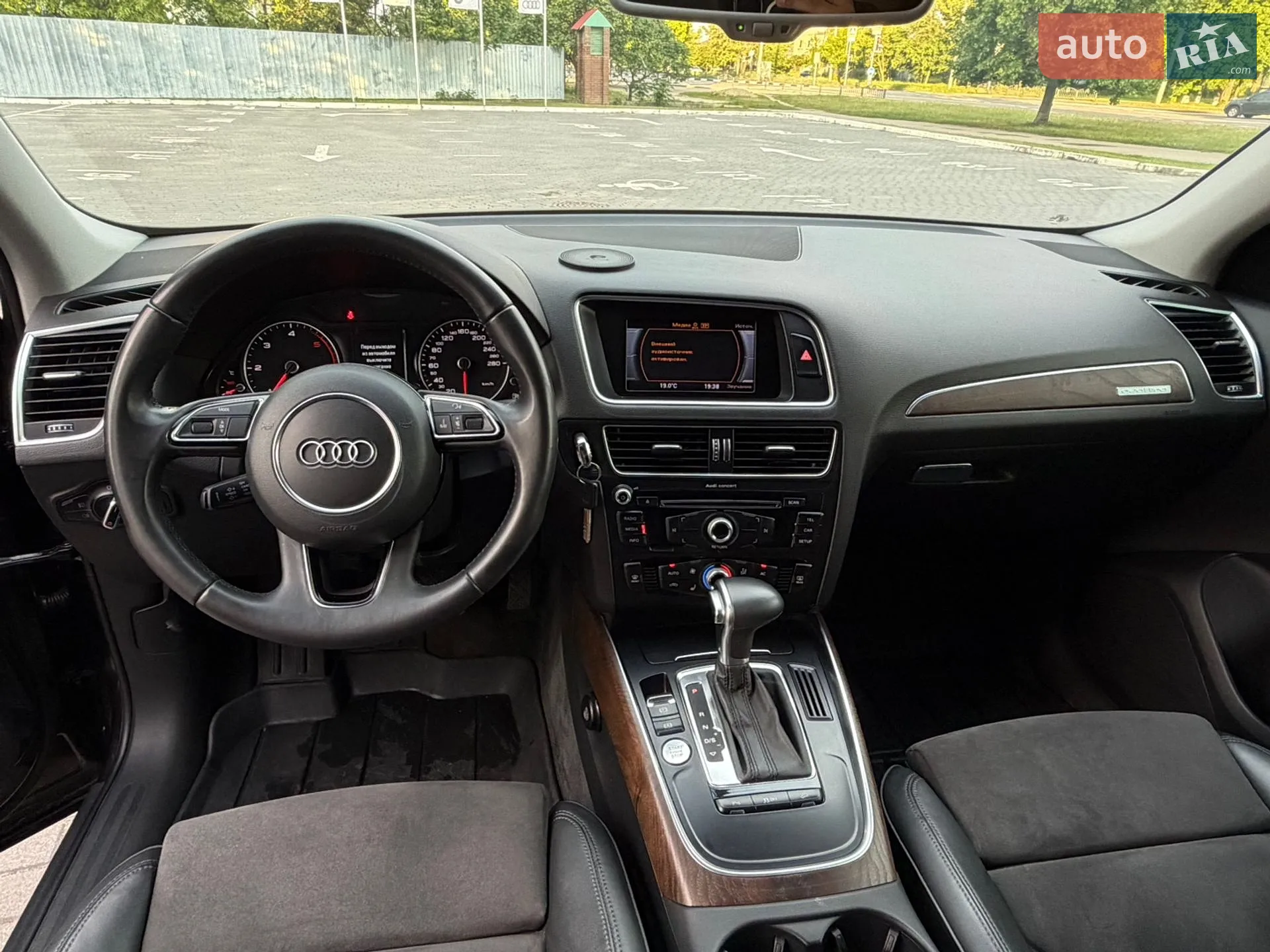 2014 Audi Q5 - мініатюра 15