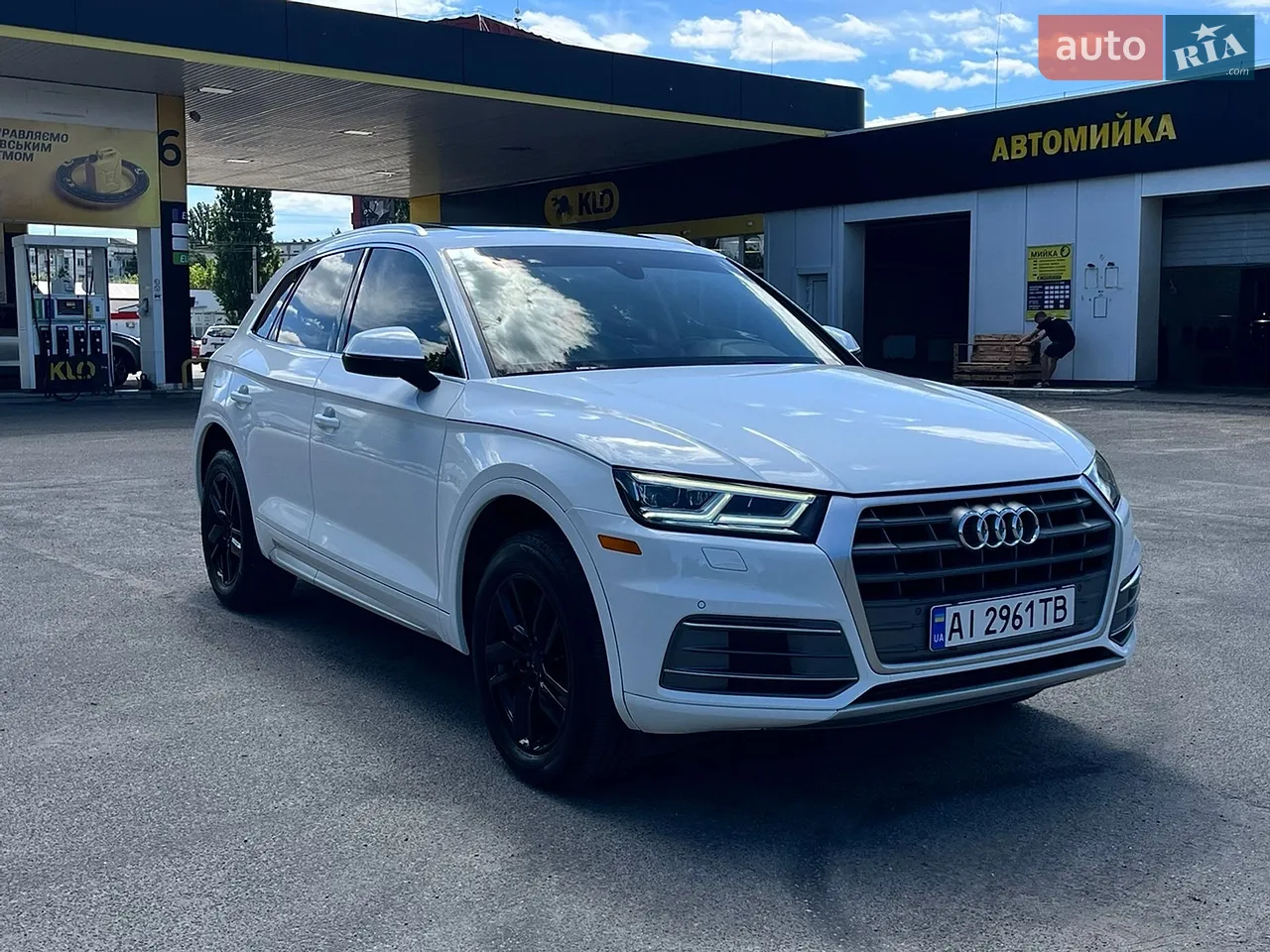 2020 Audi Q5 - мініатюра 41