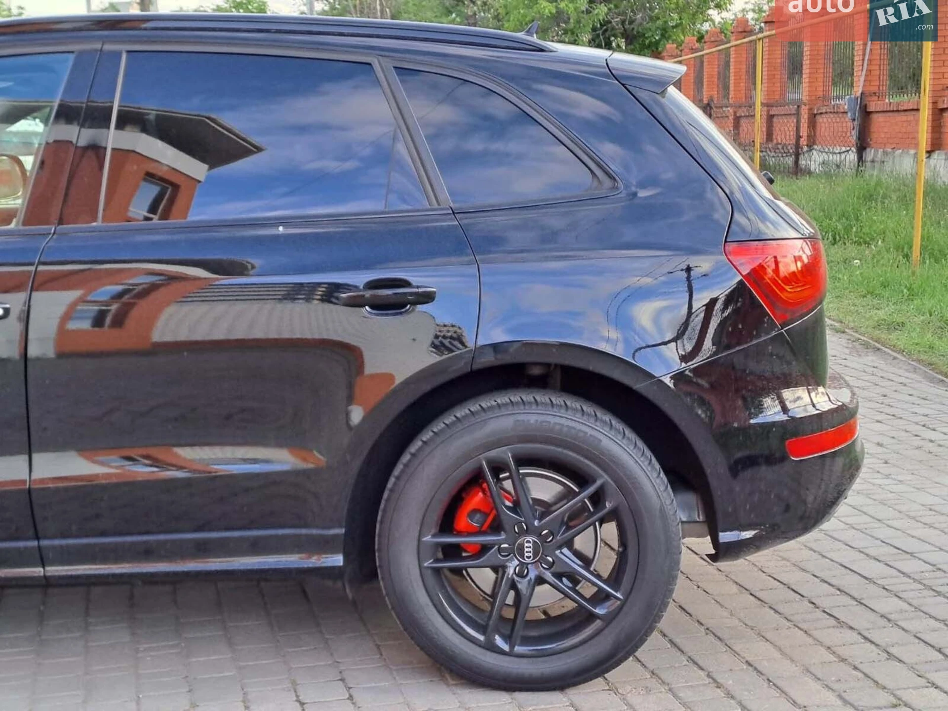 2016 Audi Q5 - мініатюра 7