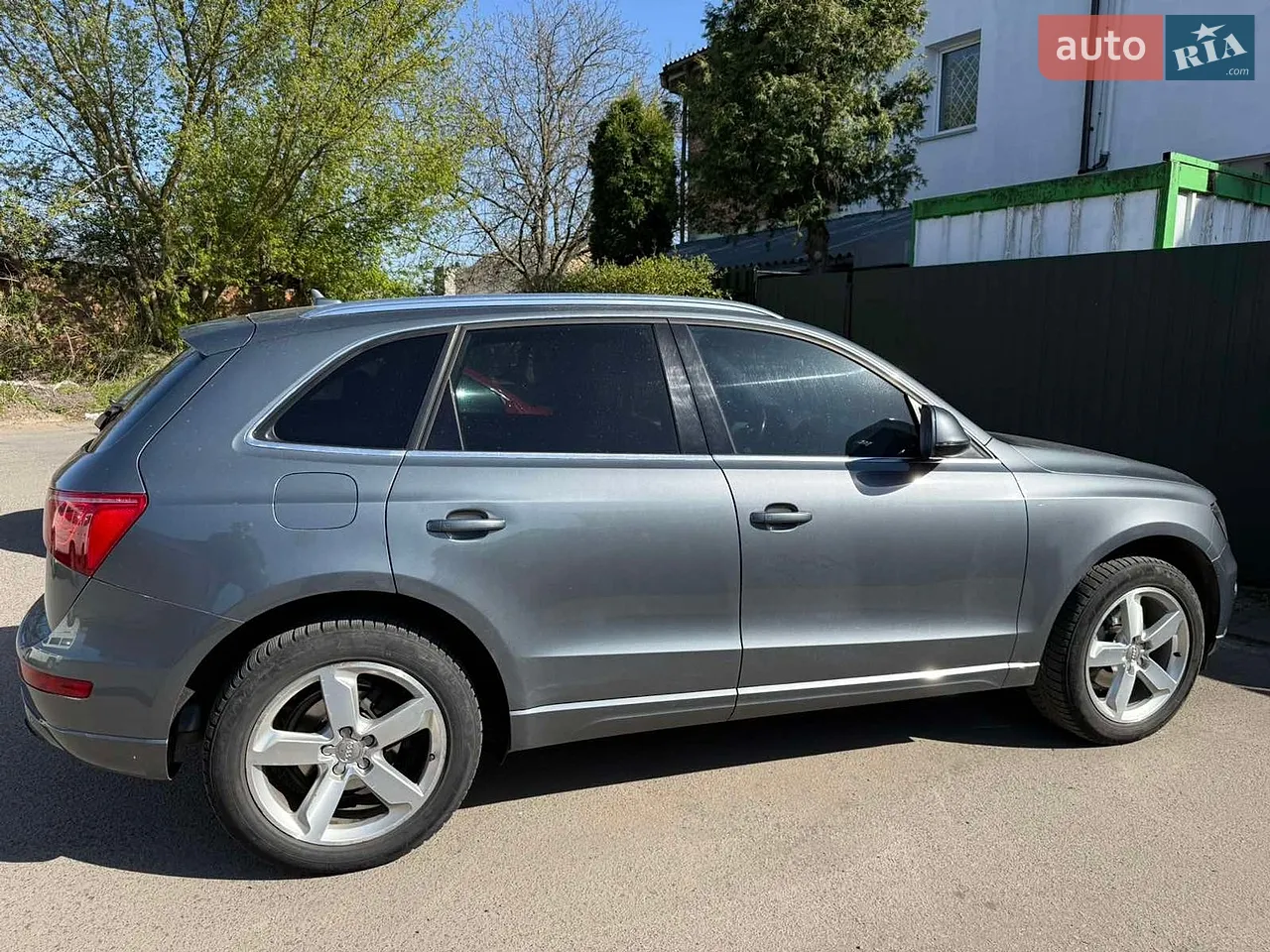 2012 Audi Q5 - мініатюра 55