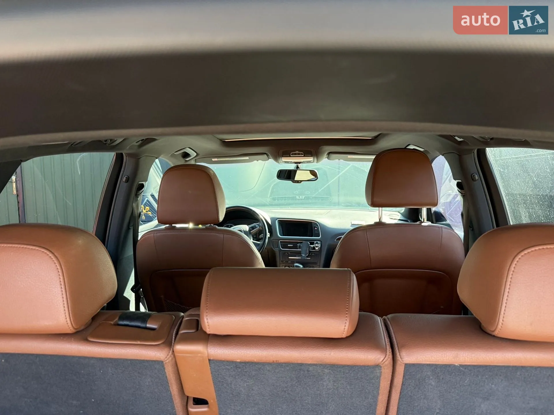 2011 Audi Q5 - мініатюра 8