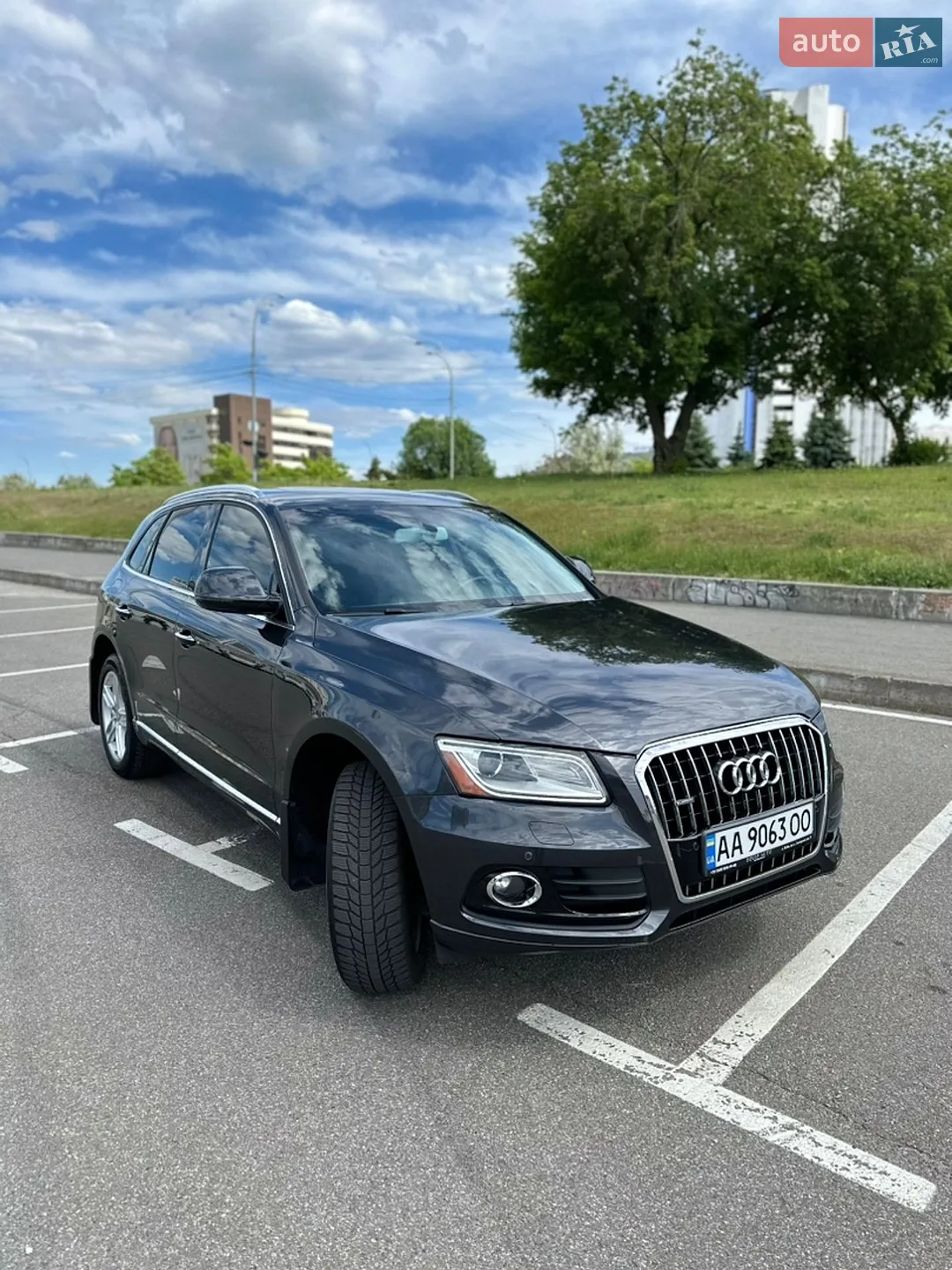 2016 Audi Q5 - мініатюра 8