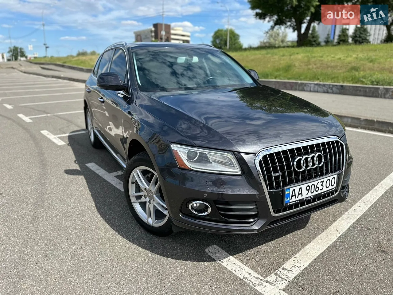 2015 Audi Q5 - мініатюра 29