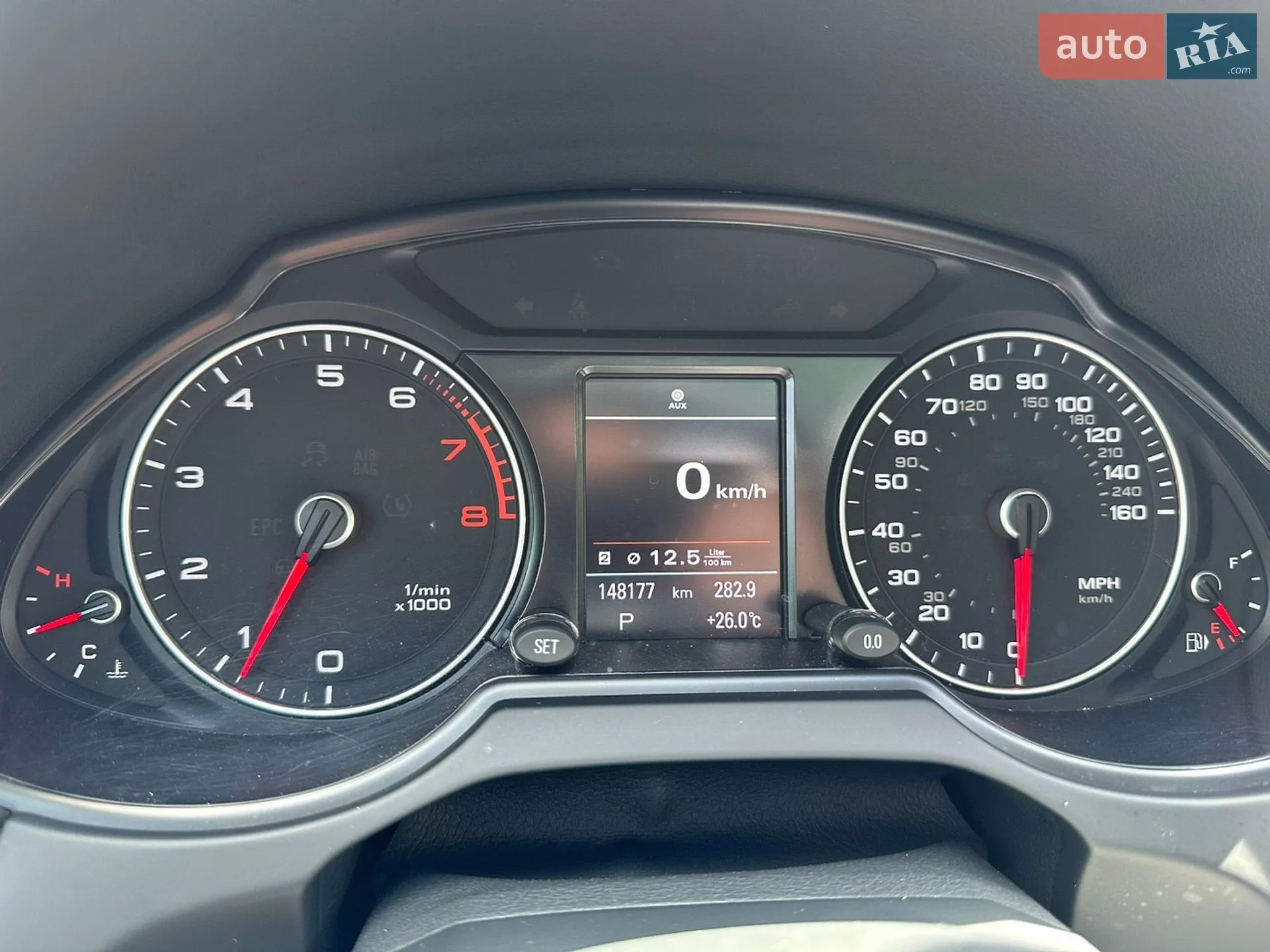 2016 Audi Q5 - мініатюра 22