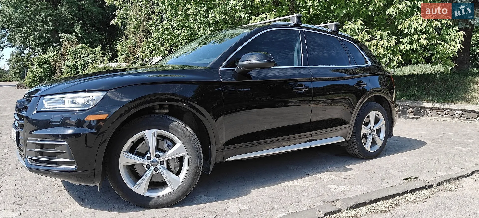 2019 Audi Q5 - мініатюра 2