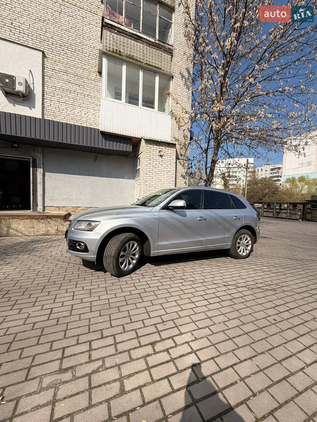 2015 Audi Q5 - мініатюра 8