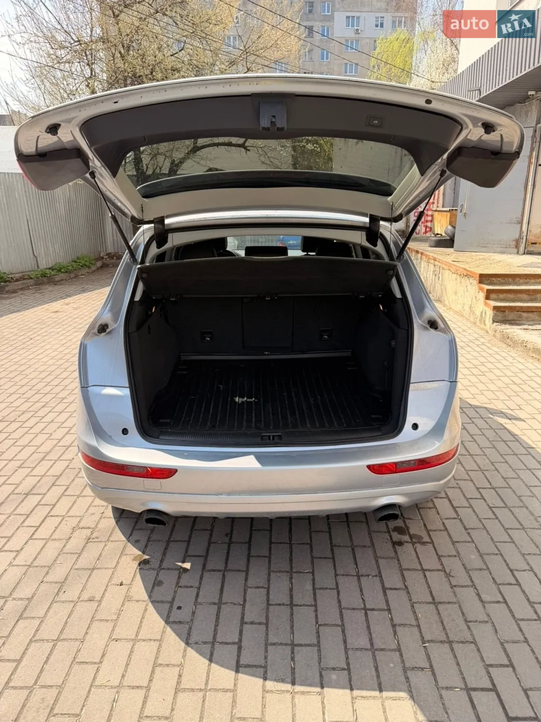 2015 Audi Q5 - мініатюра 12