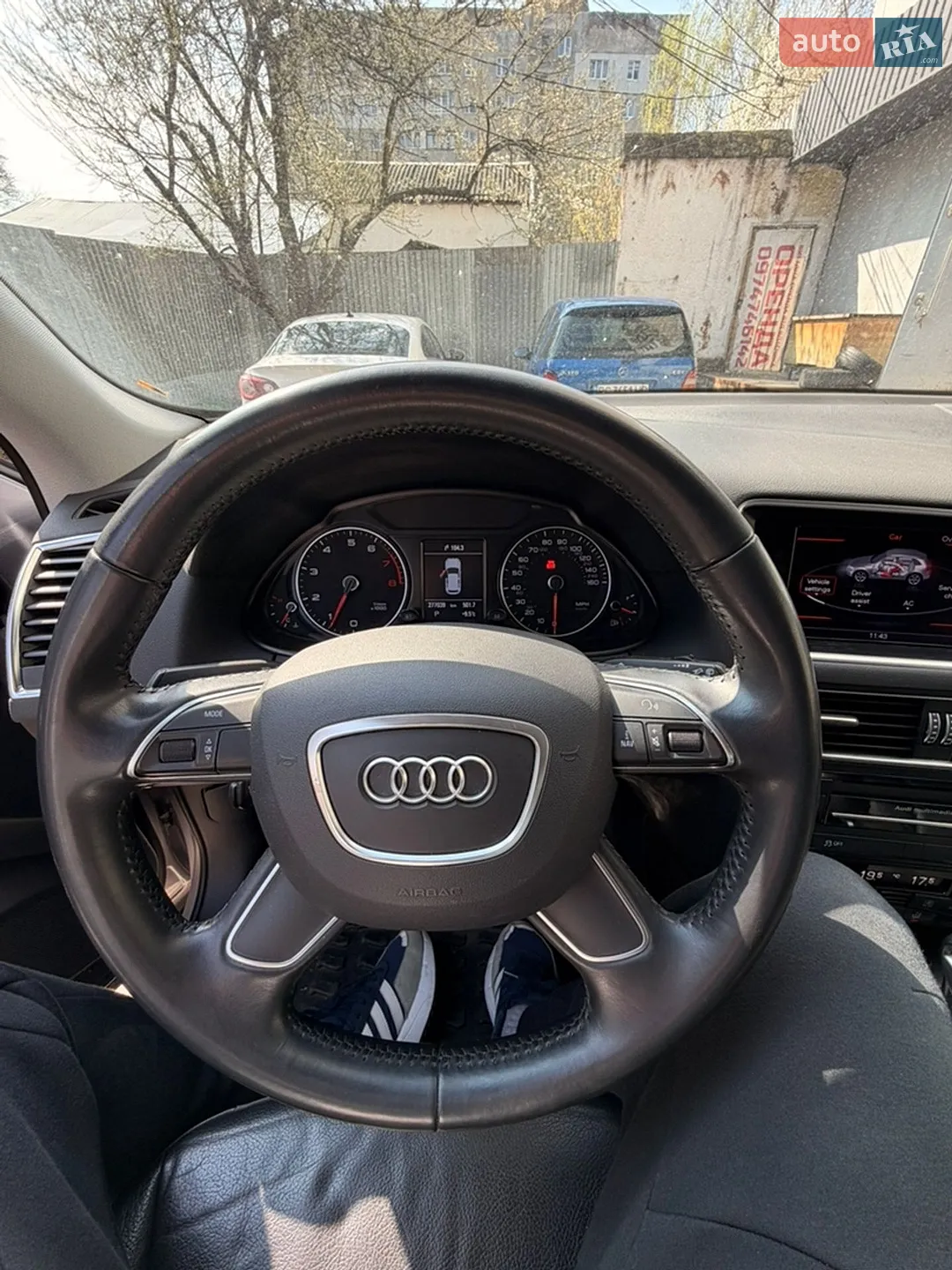 2015 Audi Q5 - мініатюра 31