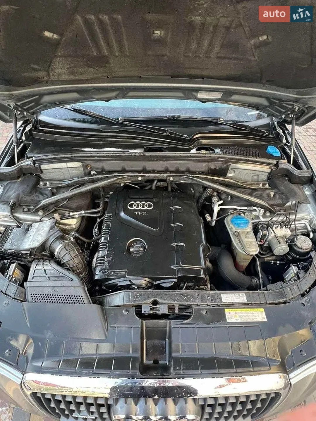 2011 Audi Q5 - мініатюра 9