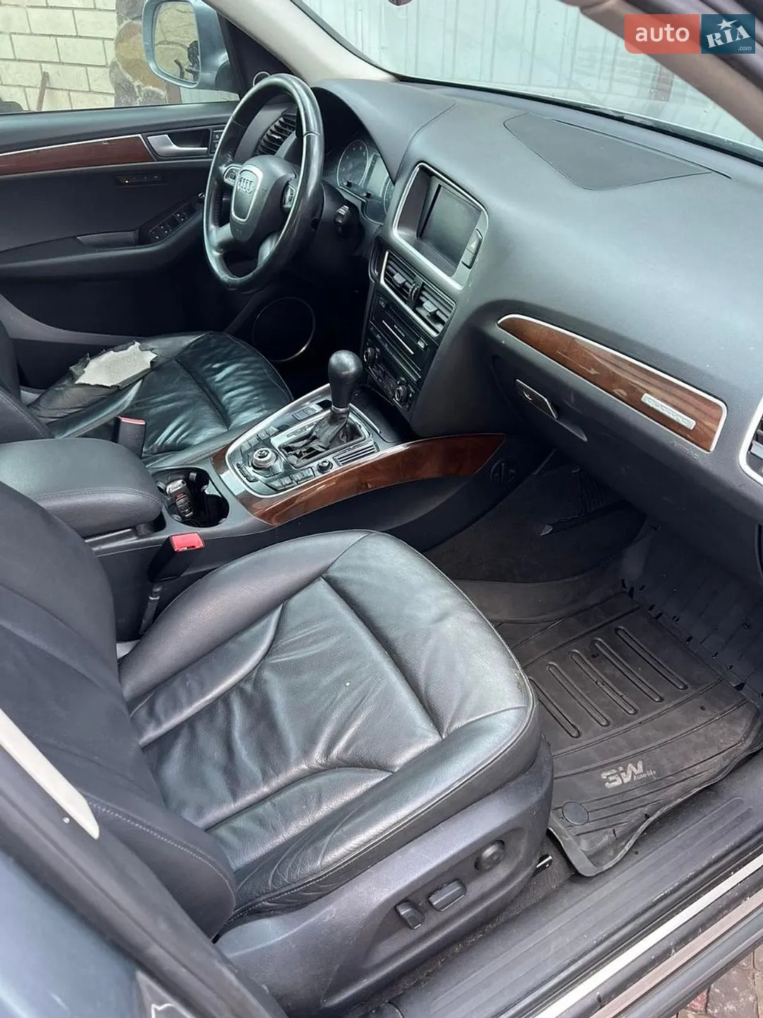 2011 Audi Q5 - мініатюра 12