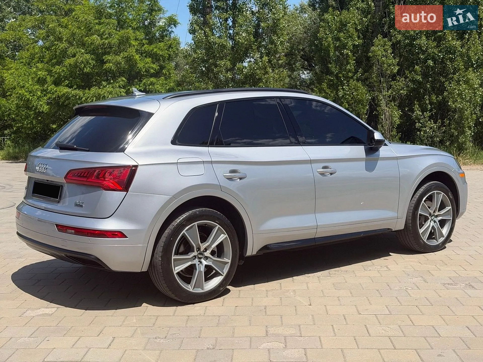 2018 Audi Q5 - мініатюра 3
