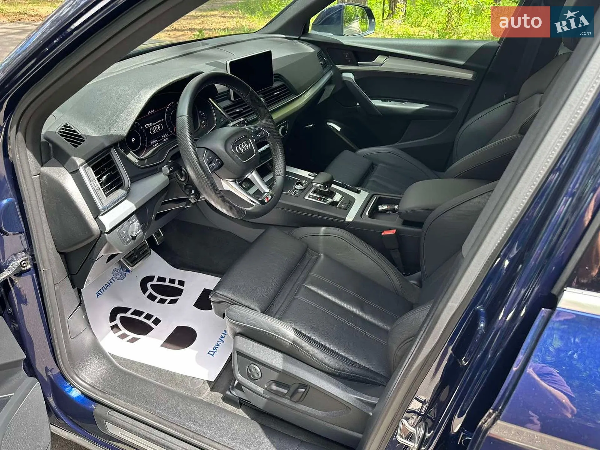 2019 Audi Q5 - мініатюра 10