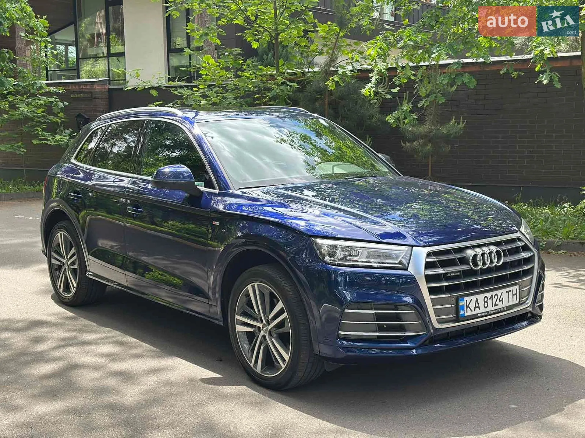 2019 Audi Q5 - мініатюра 4