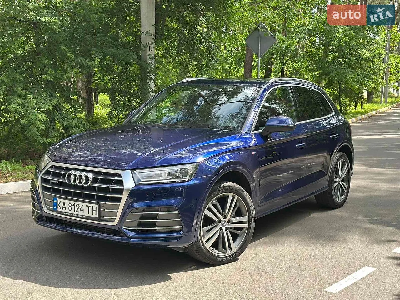 2020 Audi Q5 - мініатюра 25