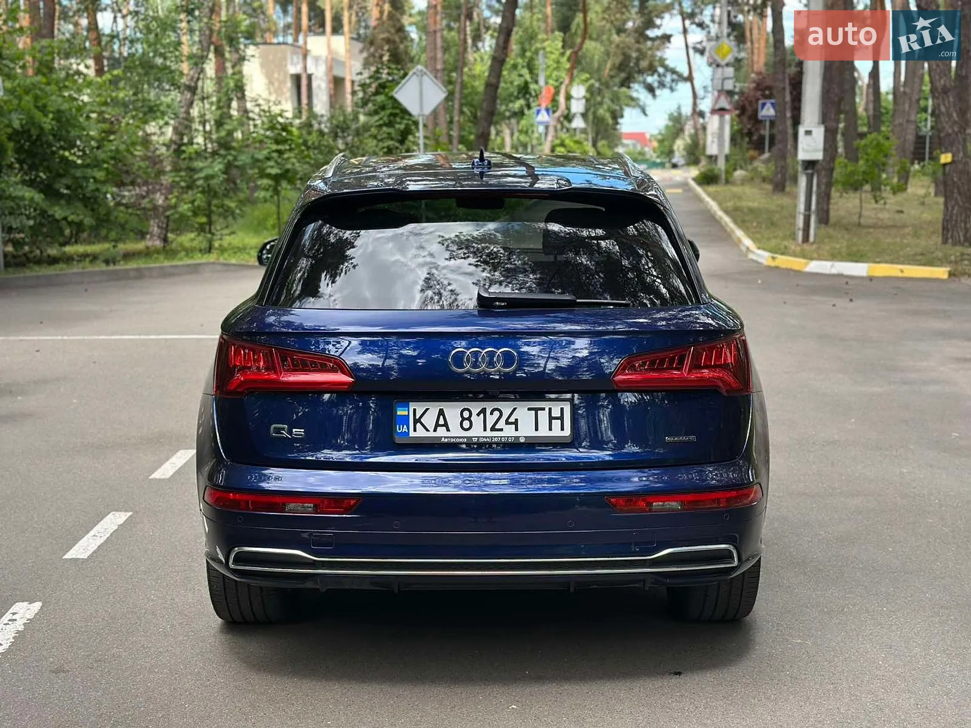 2019 Audi Q5 - мініатюра 7