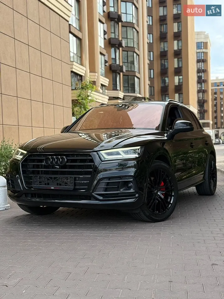 2017 Audi Q5 - мініатюра 45