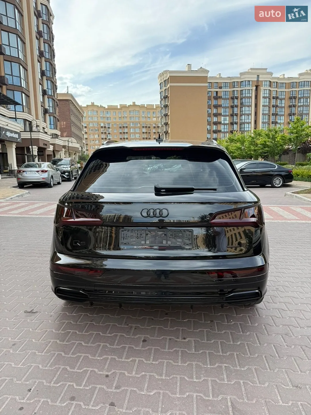 2017 Audi Q5 - мініатюра 7