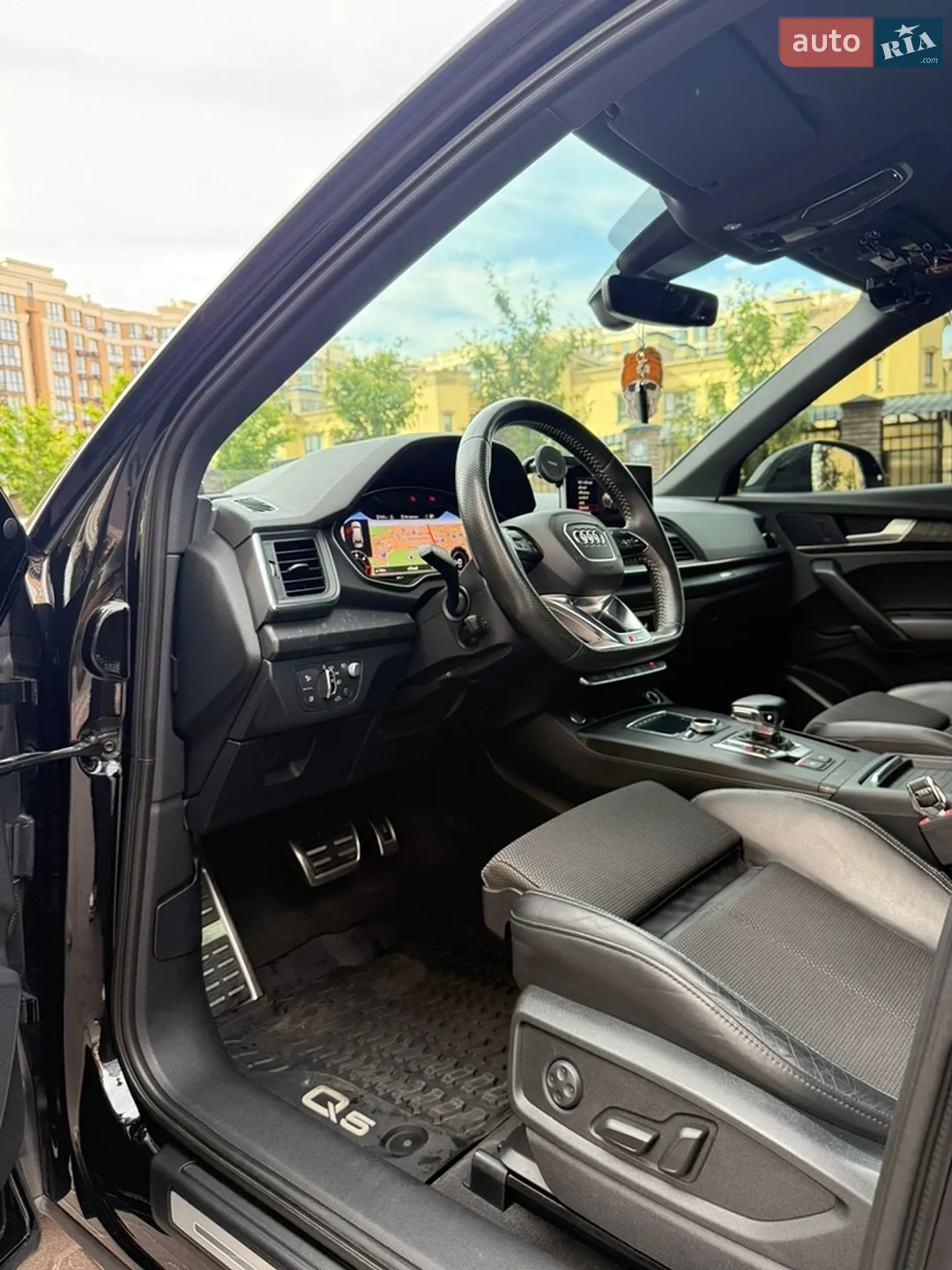 2017 Audi Q5 - мініатюра 10