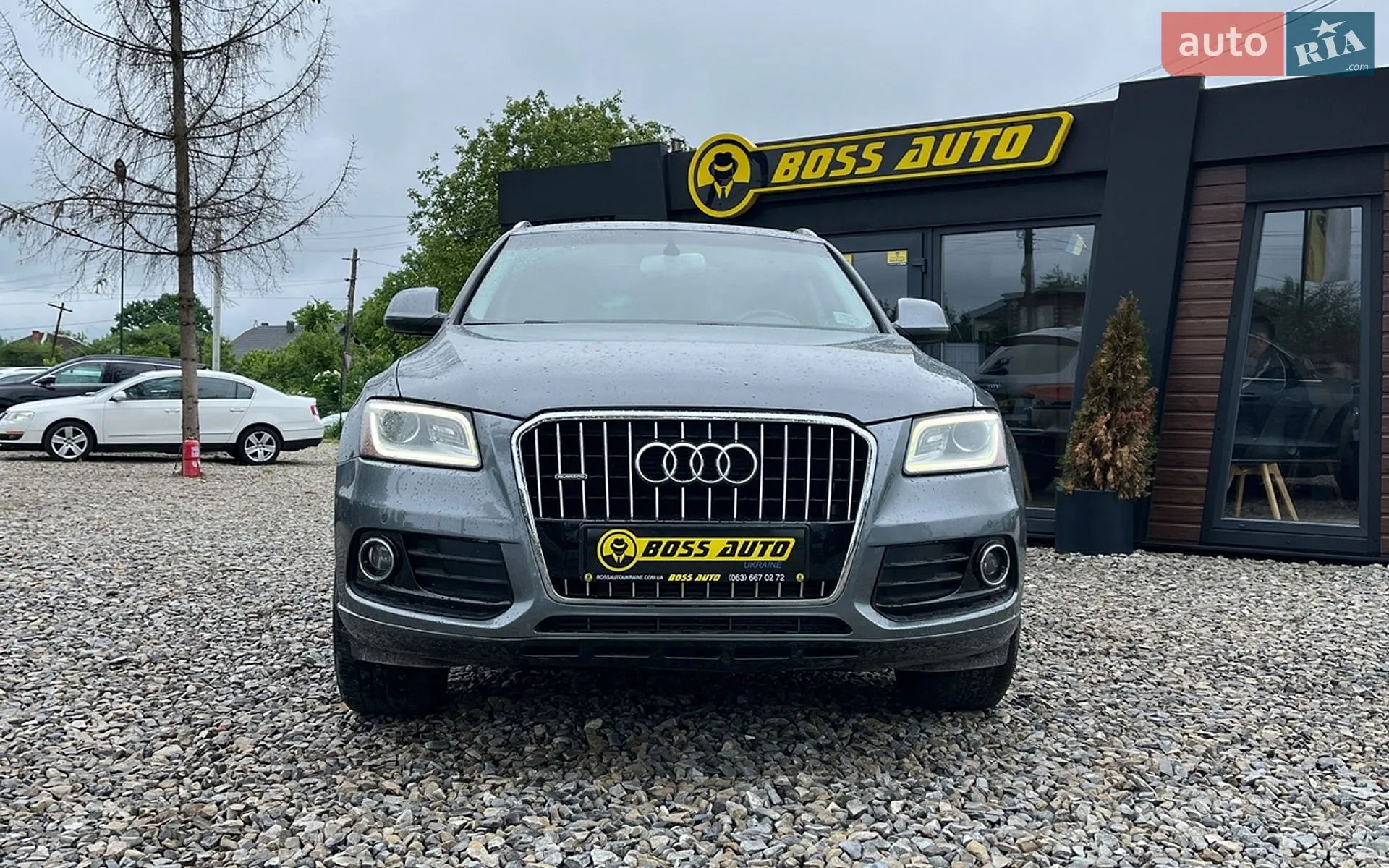 2014 Audi Q5 - мініатюра 2
