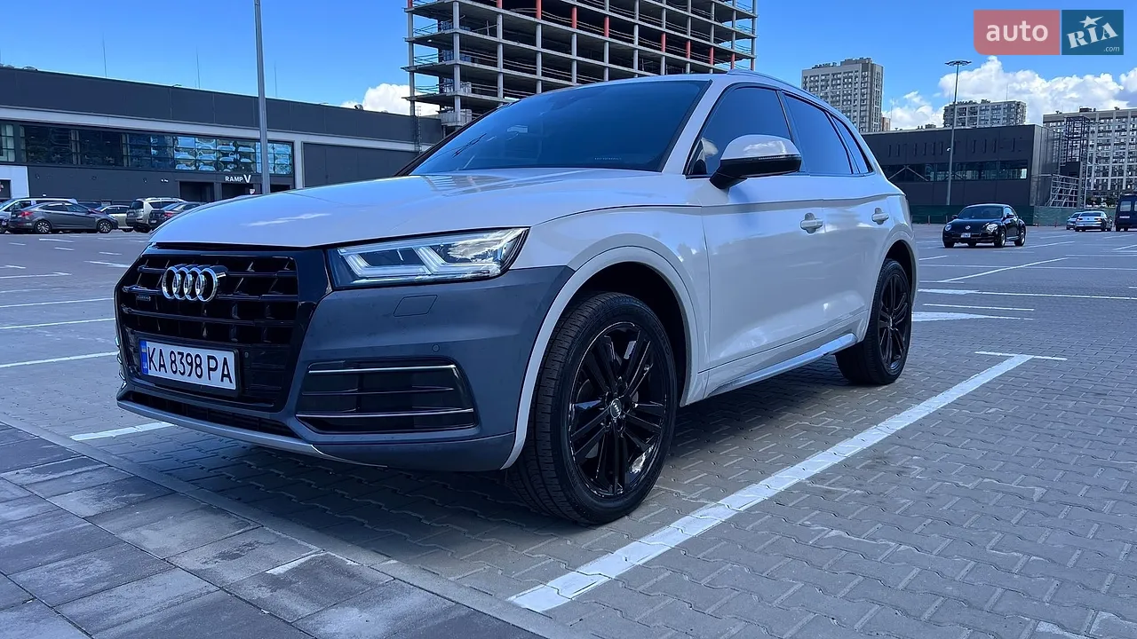 2019 Audi Q5 - мініатюра 40
