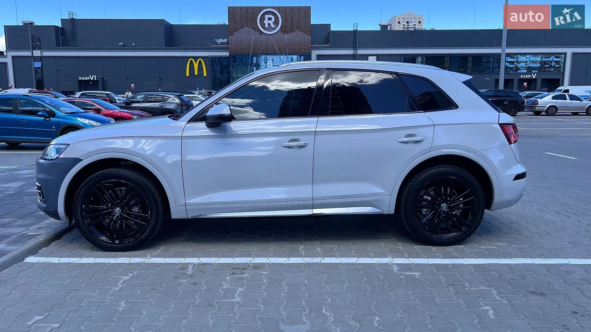 2018 Audi Q5 - мініатюра 2