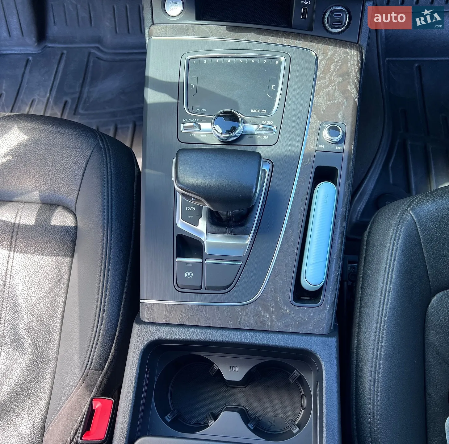 2018 Audi Q5 - мініатюра 20