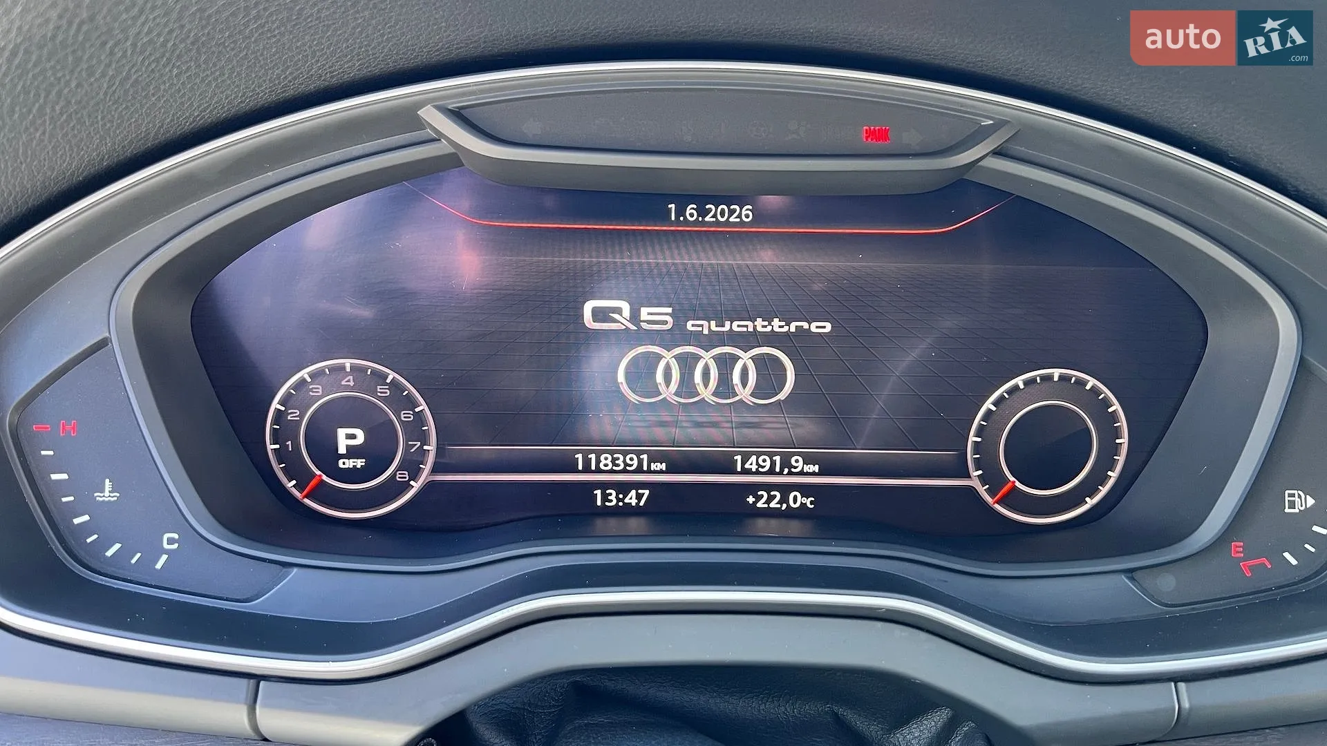 2018 Audi Q5 - мініатюра 43