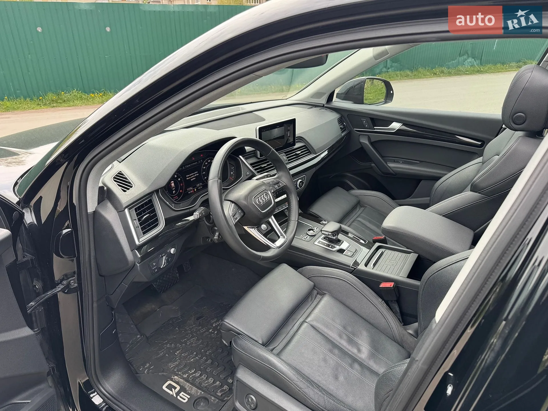 2019 Audi Q5 - мініатюра 16