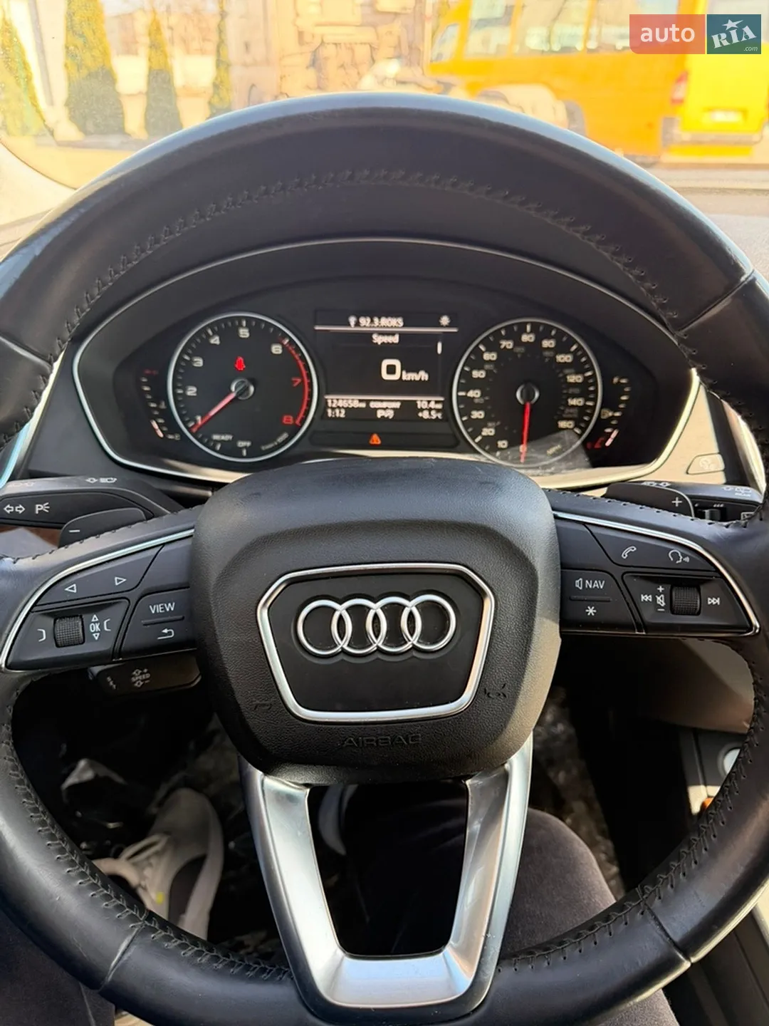 2017 Audi Q5 - мініатюра 13