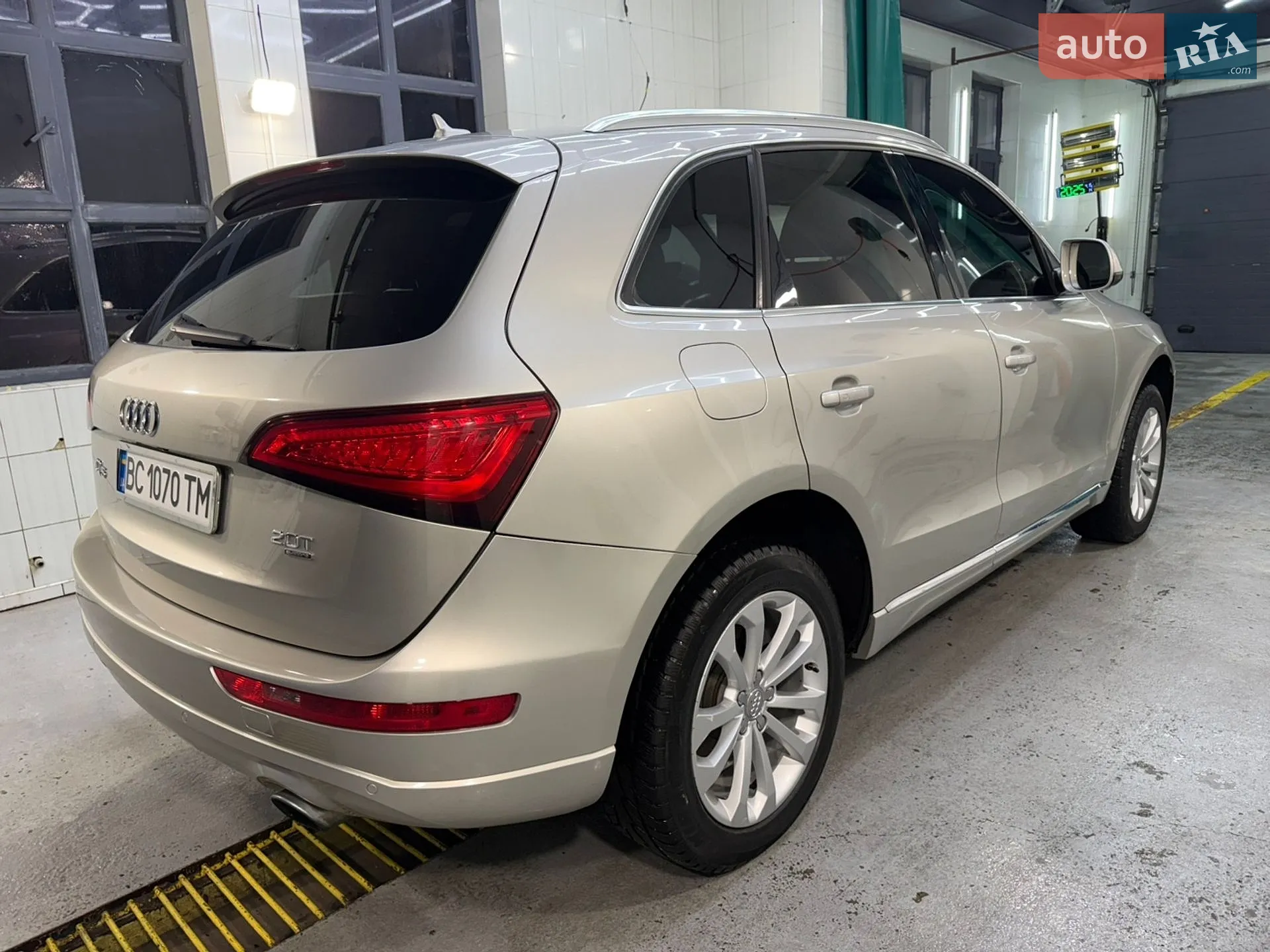2013 Audi Q5 - мініатюра 6
