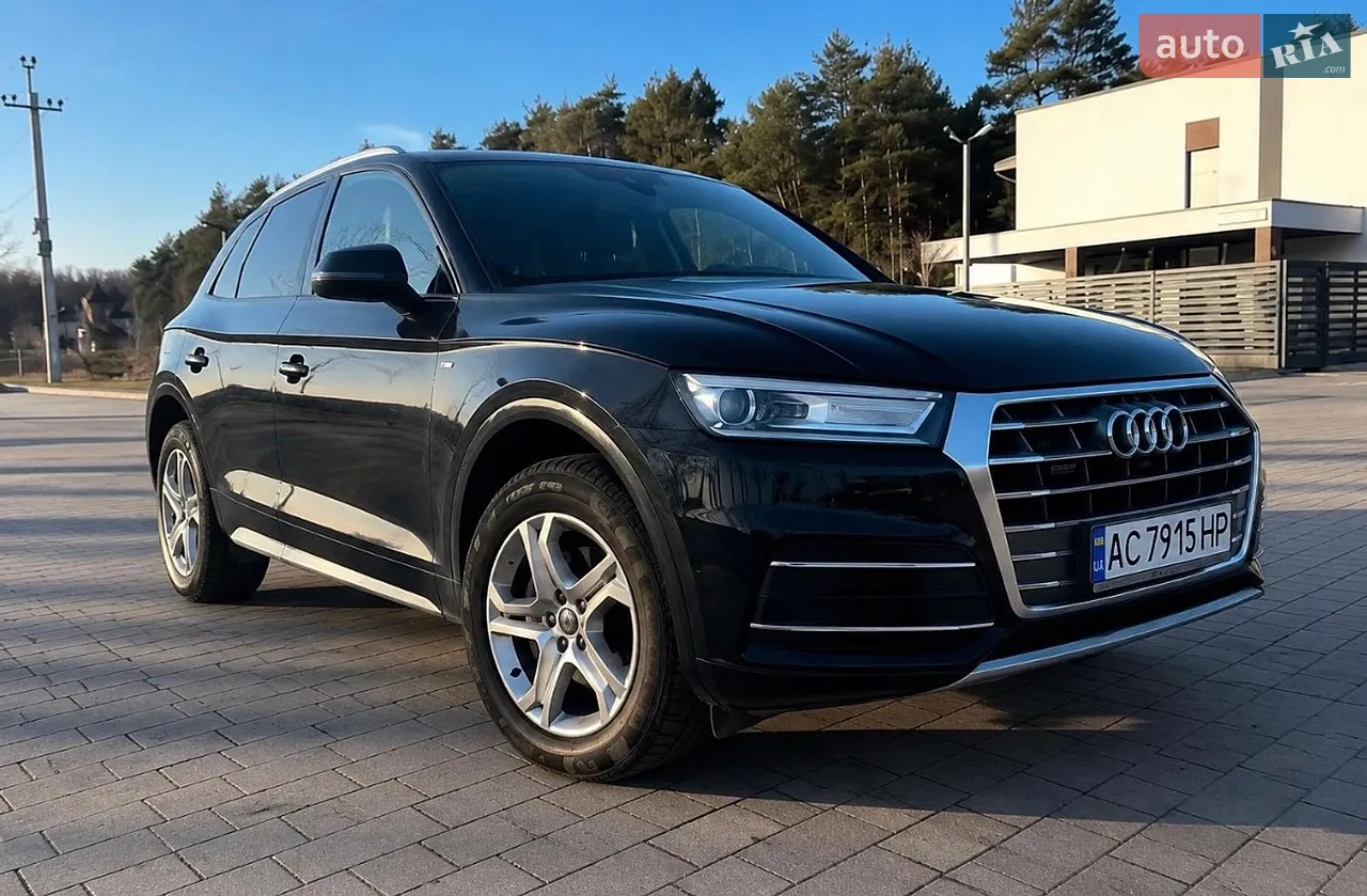 2016 Audi Q5 - мініатюра 13