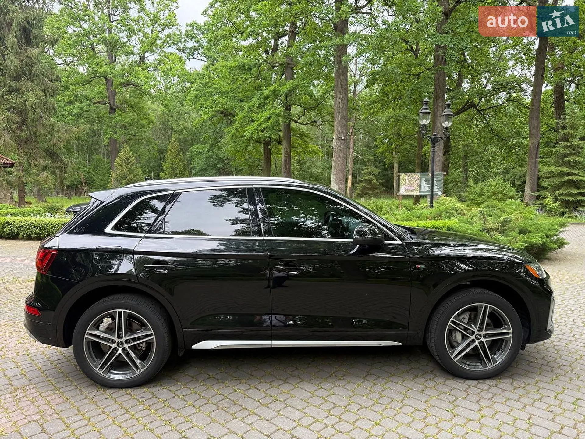 2020 Audi Q5 - мініатюра 4