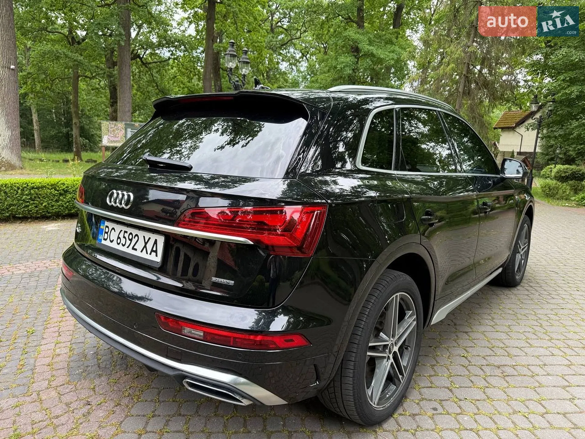 2020 Audi Q5 - мініатюра 5