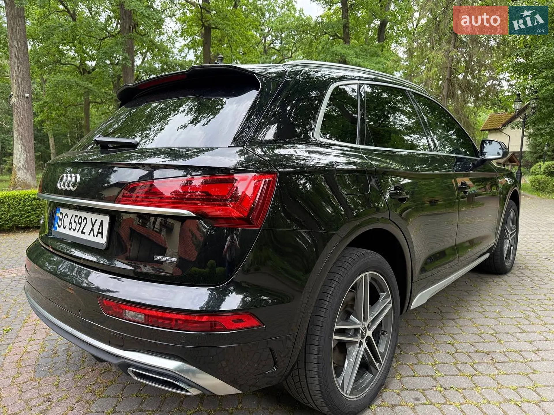 2020 Audi Q5 - мініатюра 16