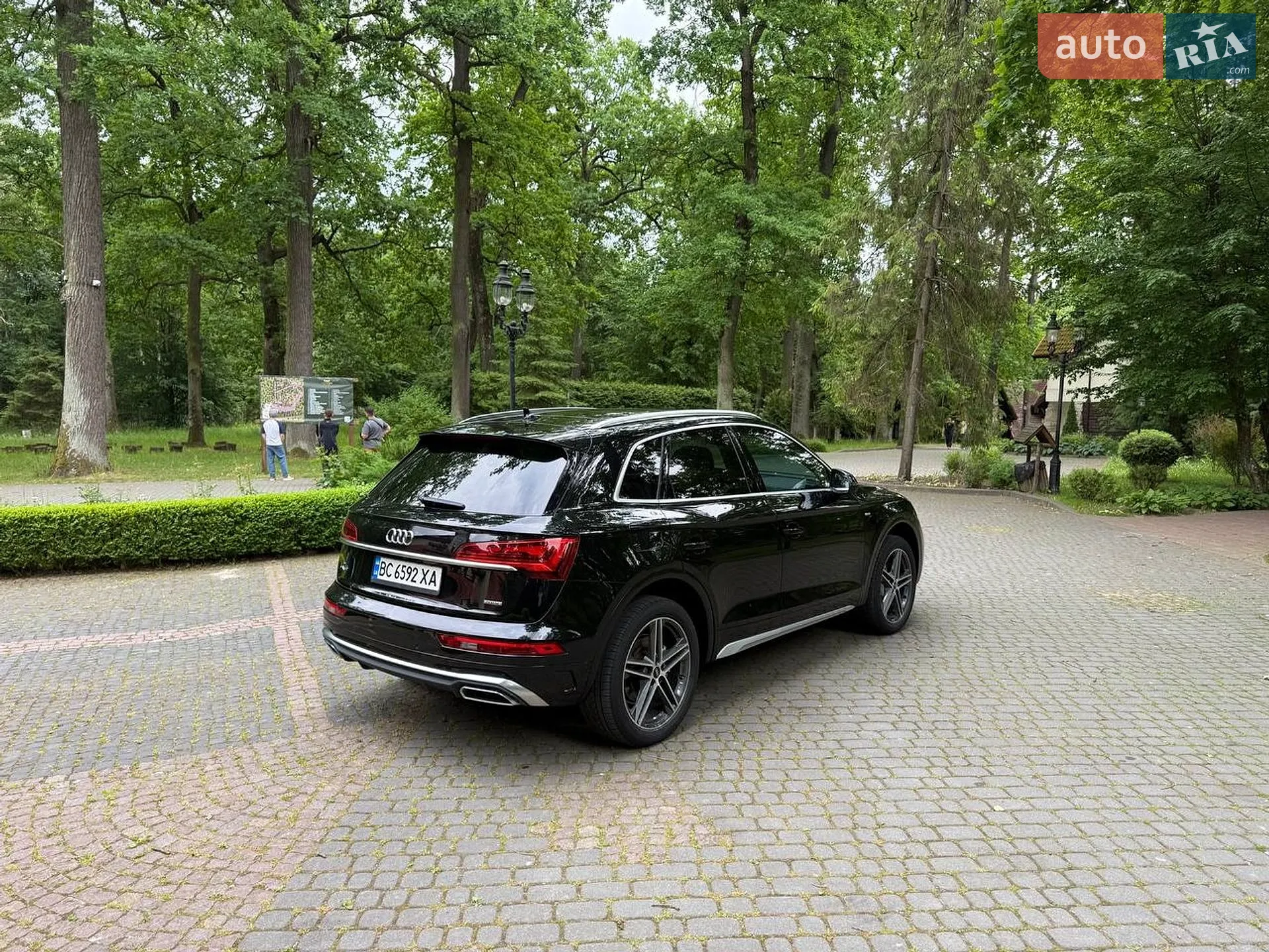 2020 Audi Q5 - мініатюра 20