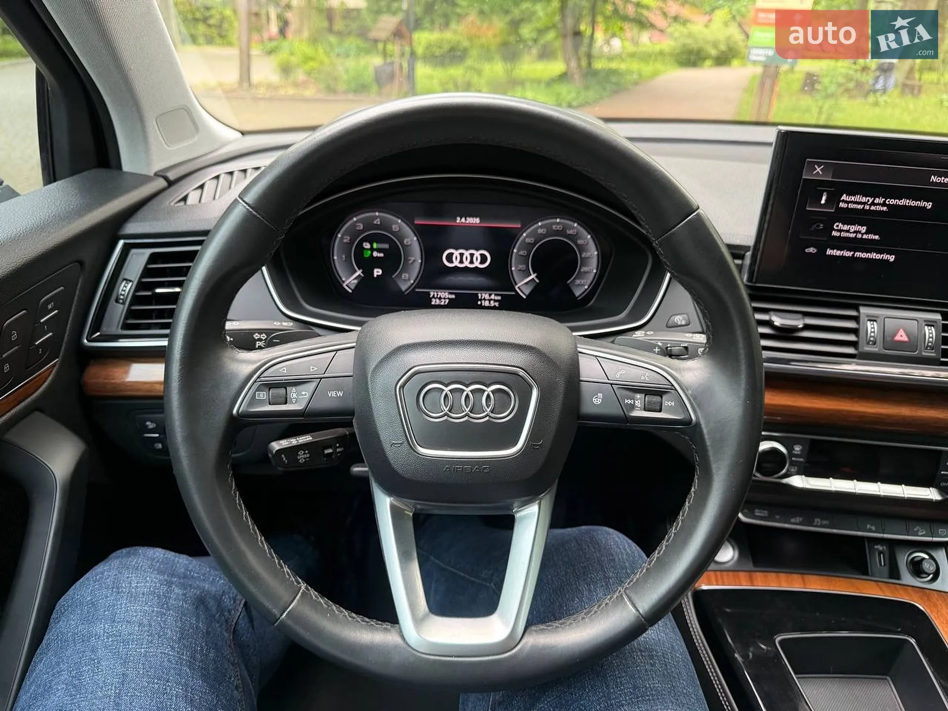 2020 Audi Q5 - мініатюра 55