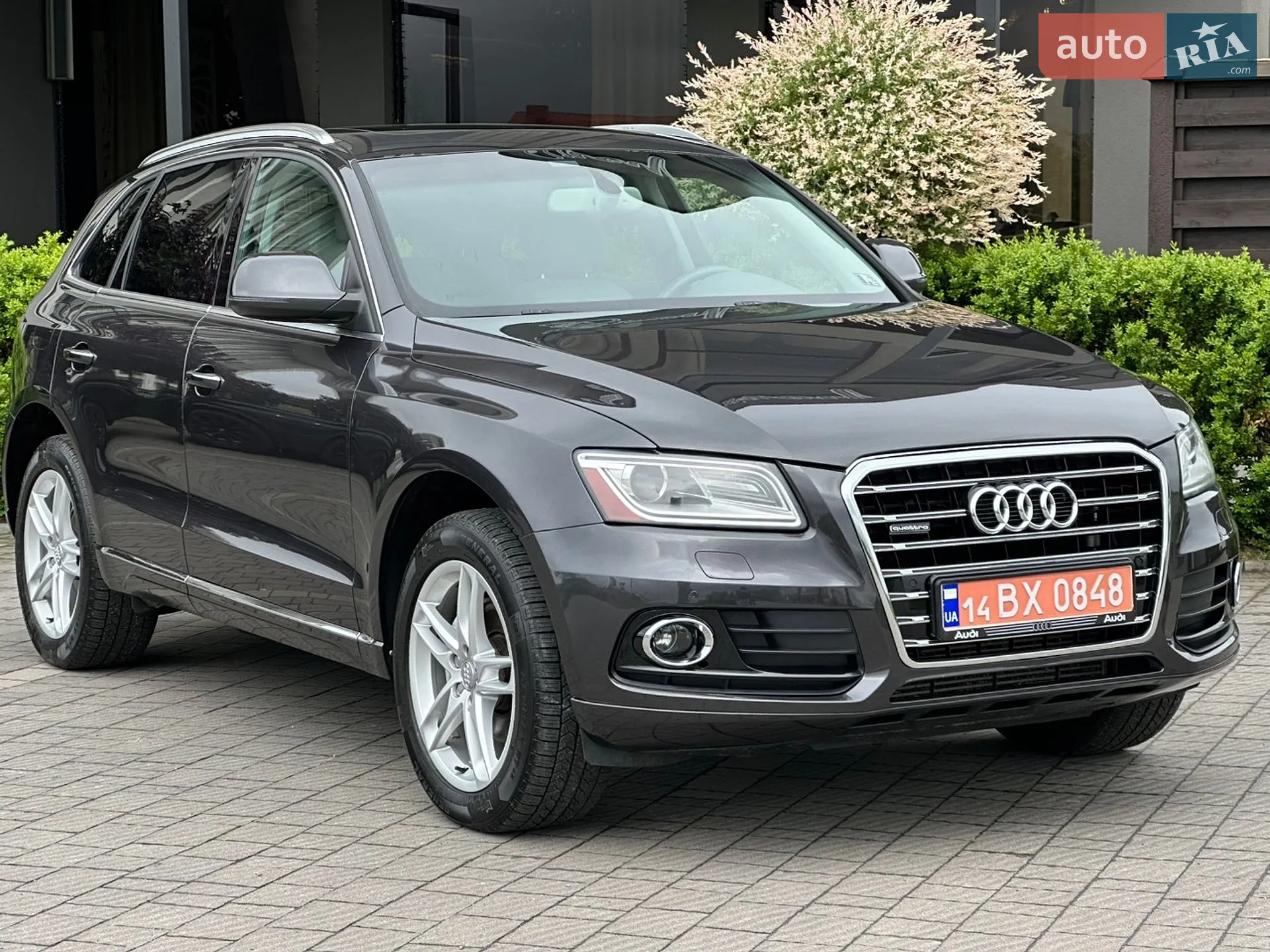 2015 Audi Q5 - мініатюра 6