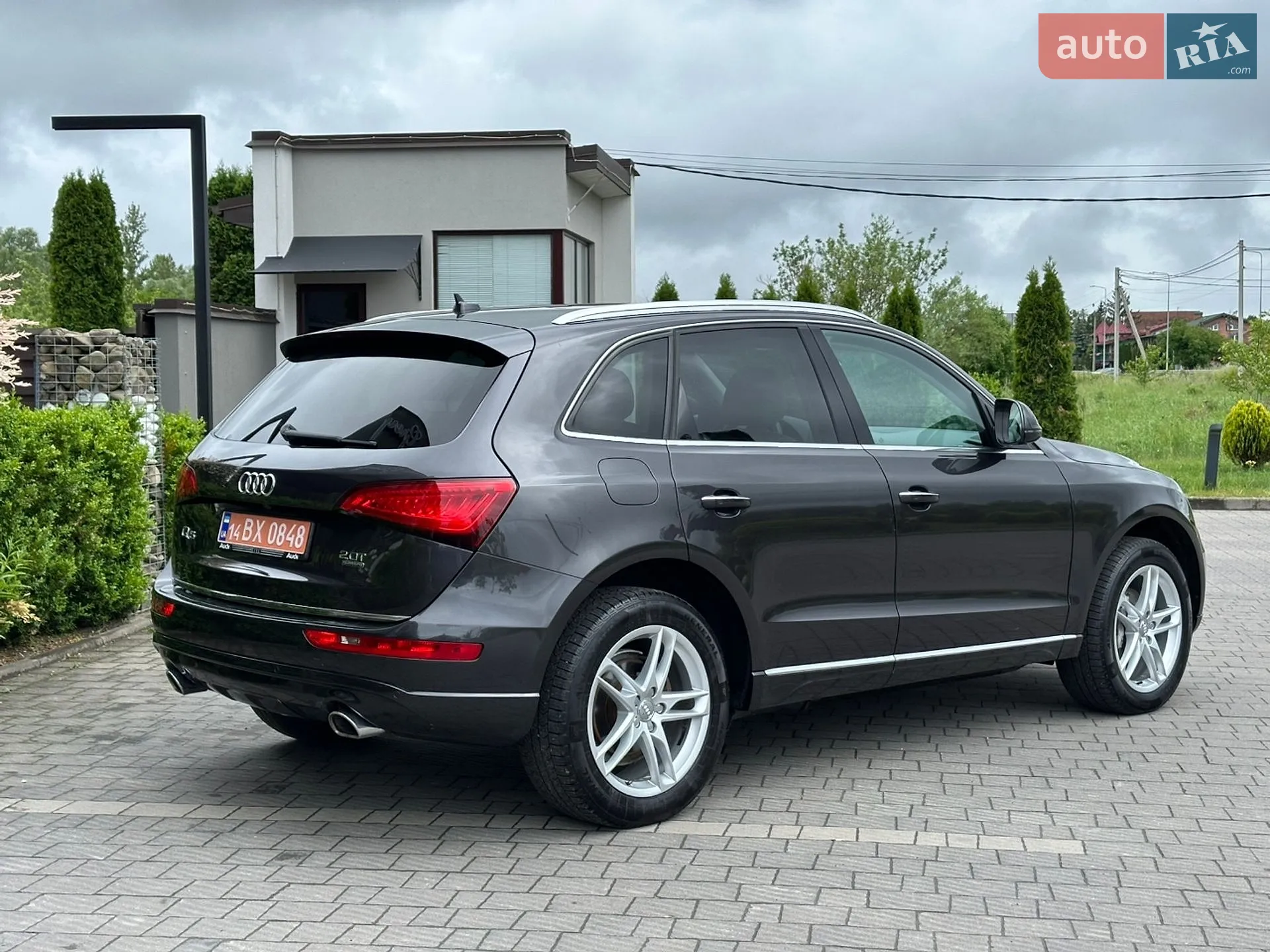 2015 Audi Q5 - мініатюра 16