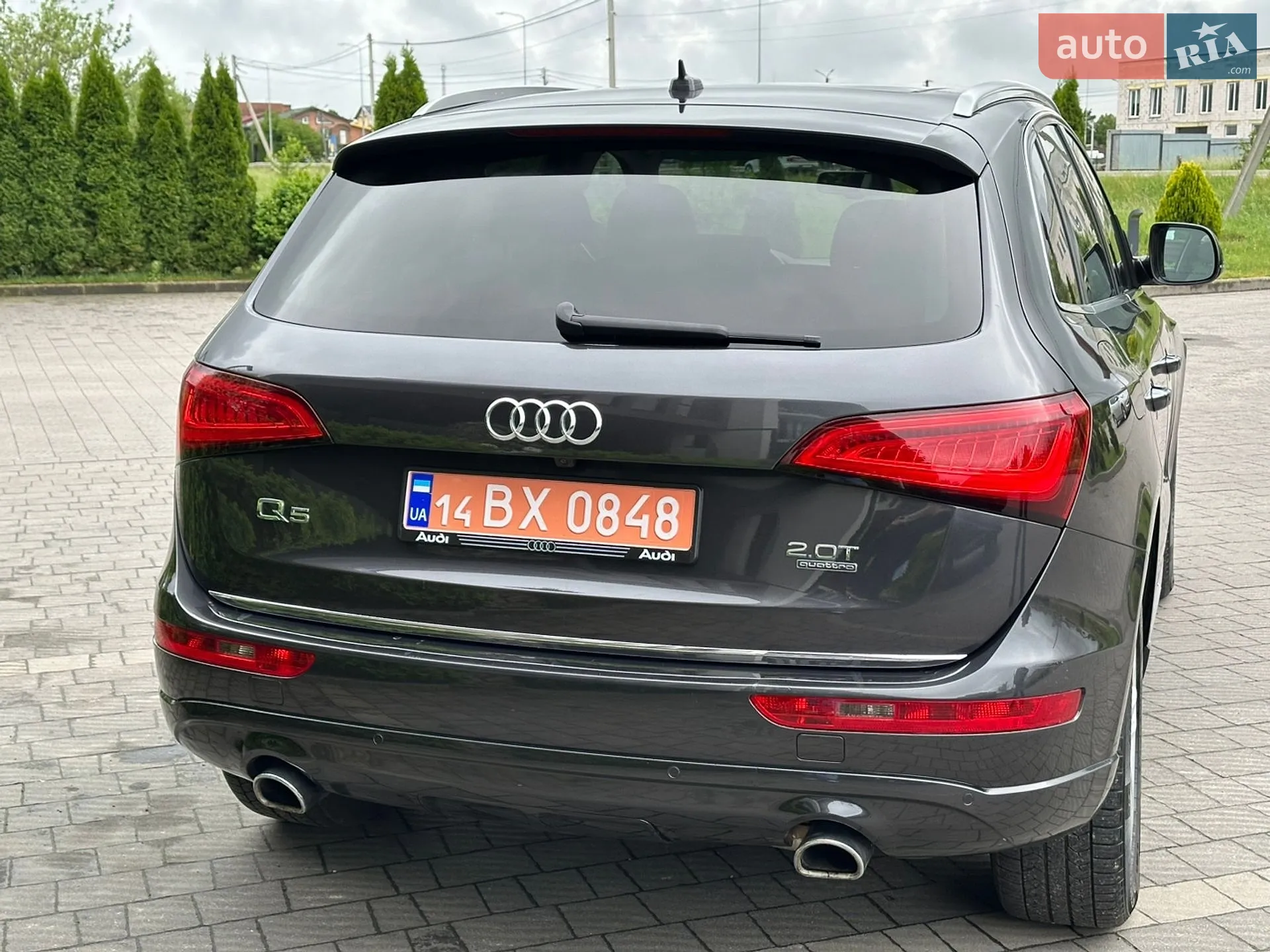 2015 Audi Q5 - мініатюра 21