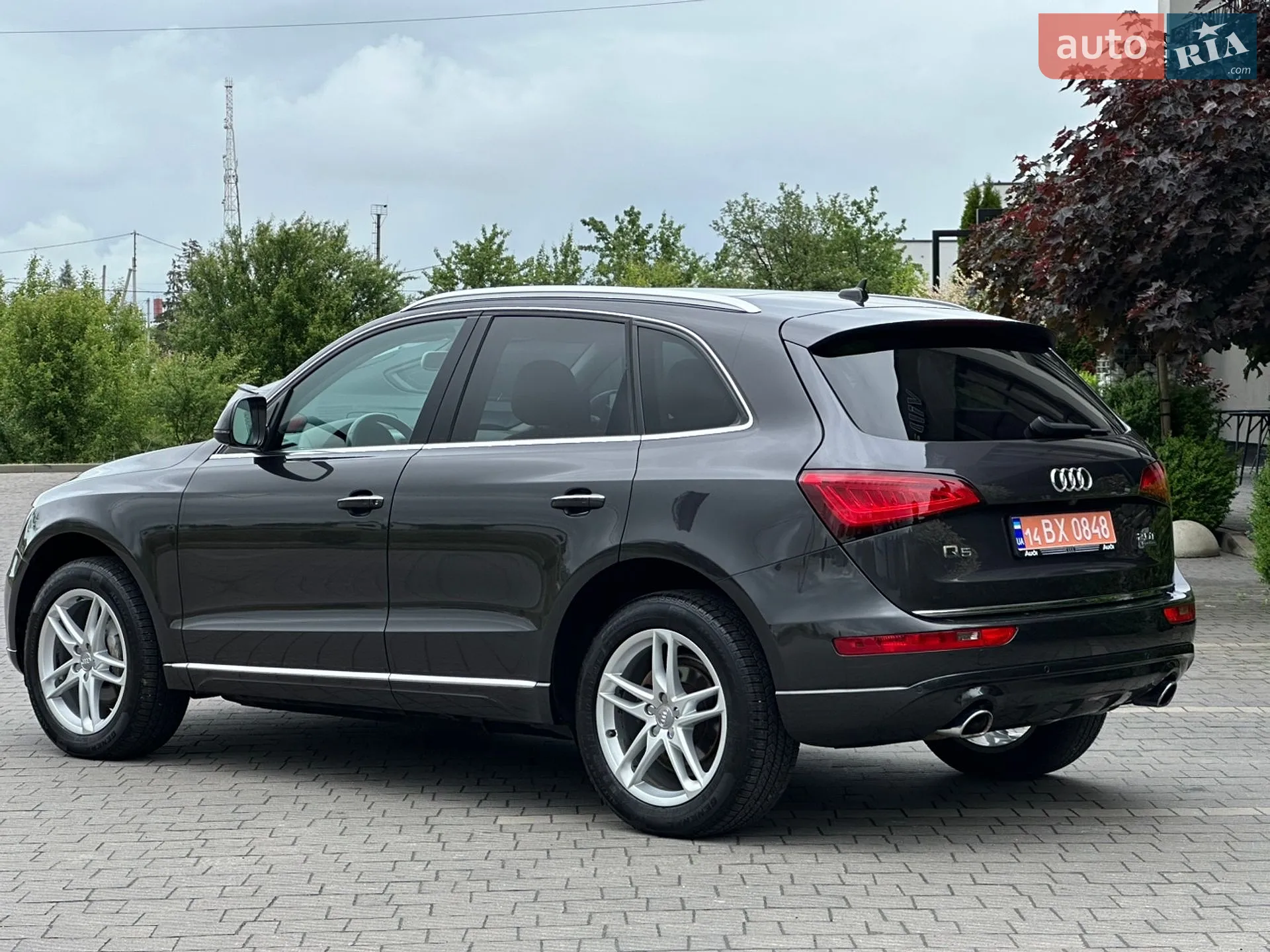 2015 Audi Q5 - мініатюра 40