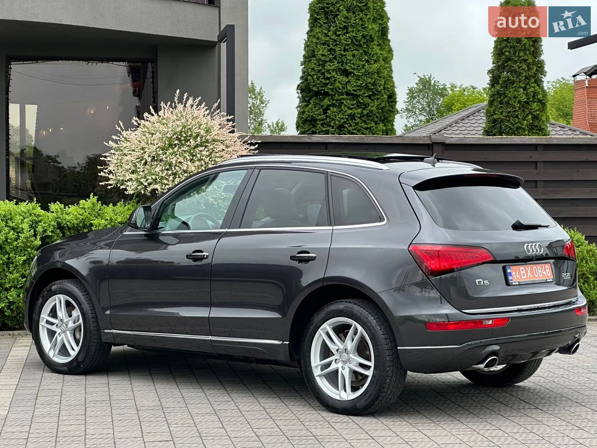 2015 Audi Q5 - мініатюра 114