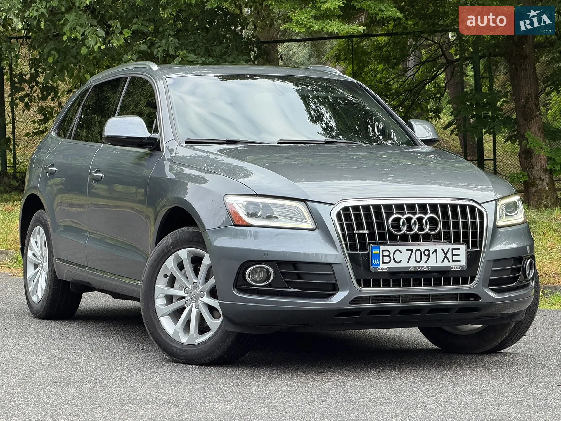 2015 Audi Q5 - мініатюра 4
