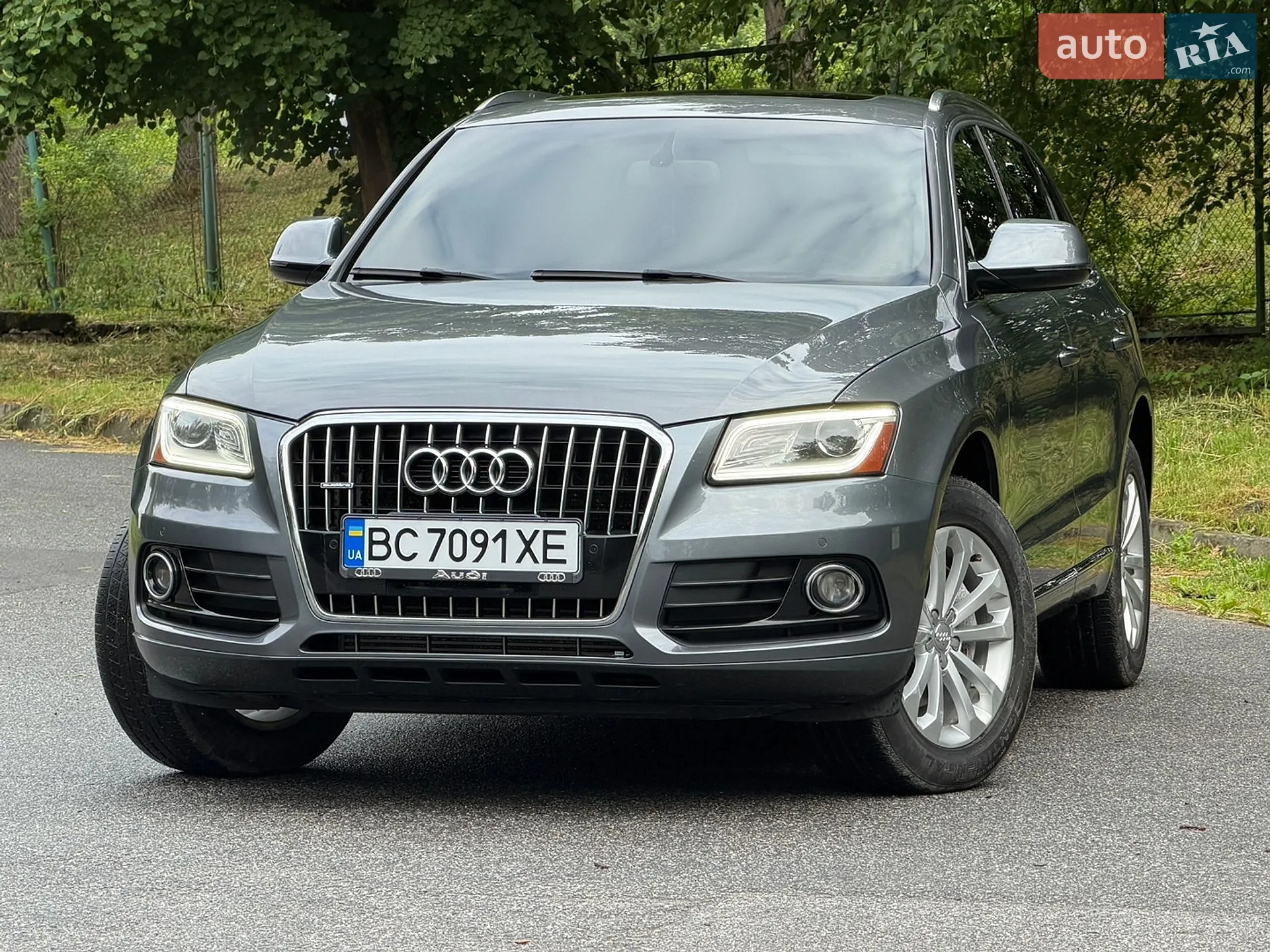 2015 Audi Q5 - мініатюра 9