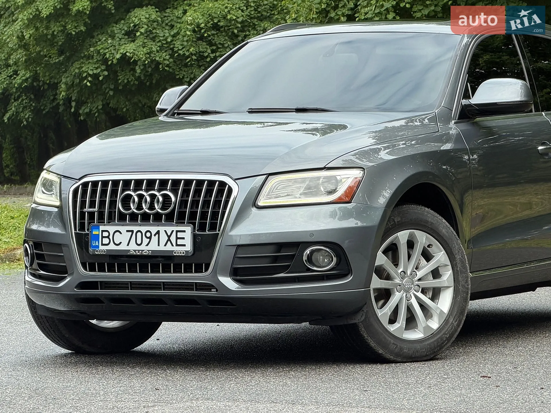 2015 Audi Q5 - мініатюра 14