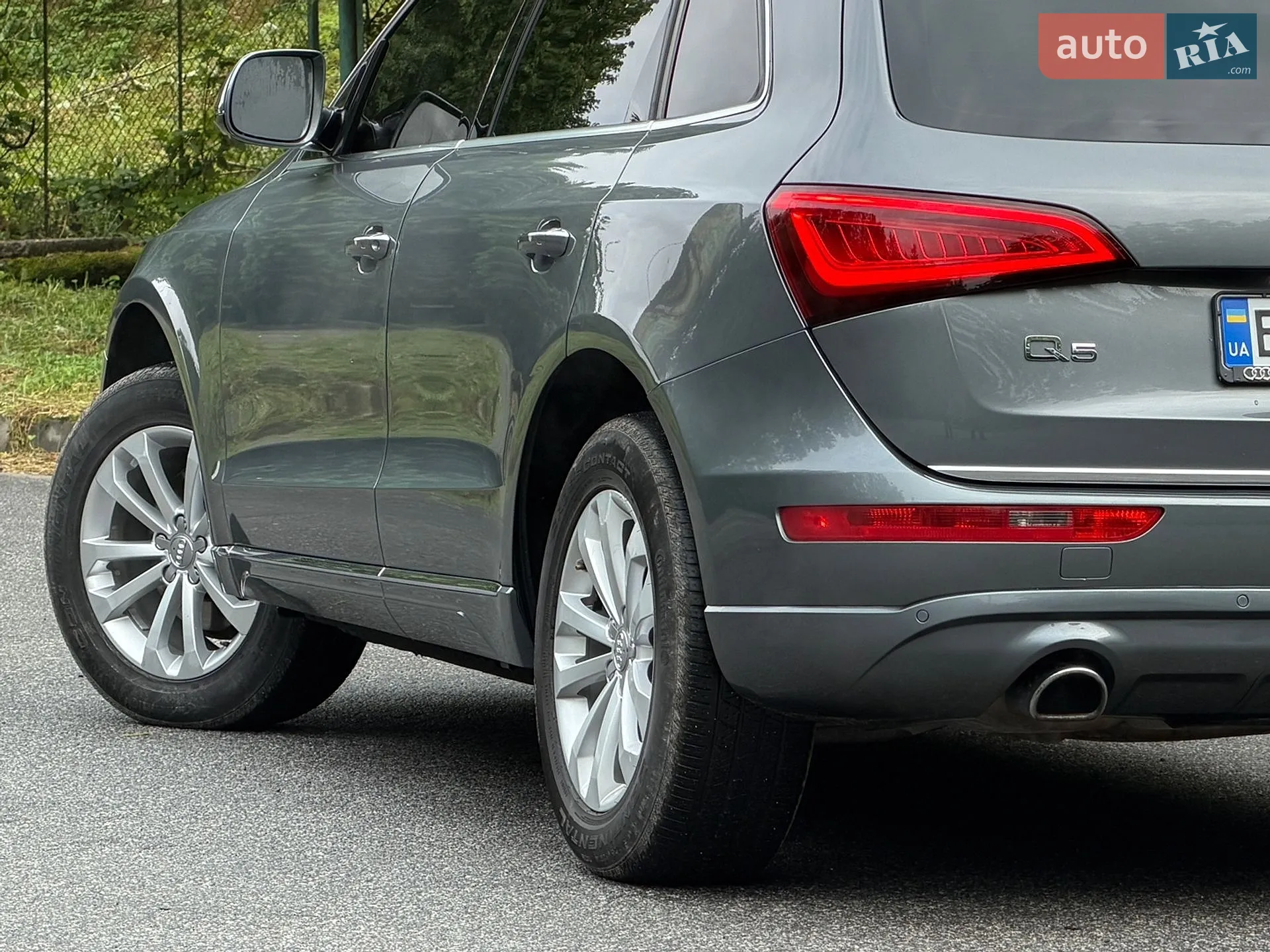 2015 Audi Q5 - мініатюра 19