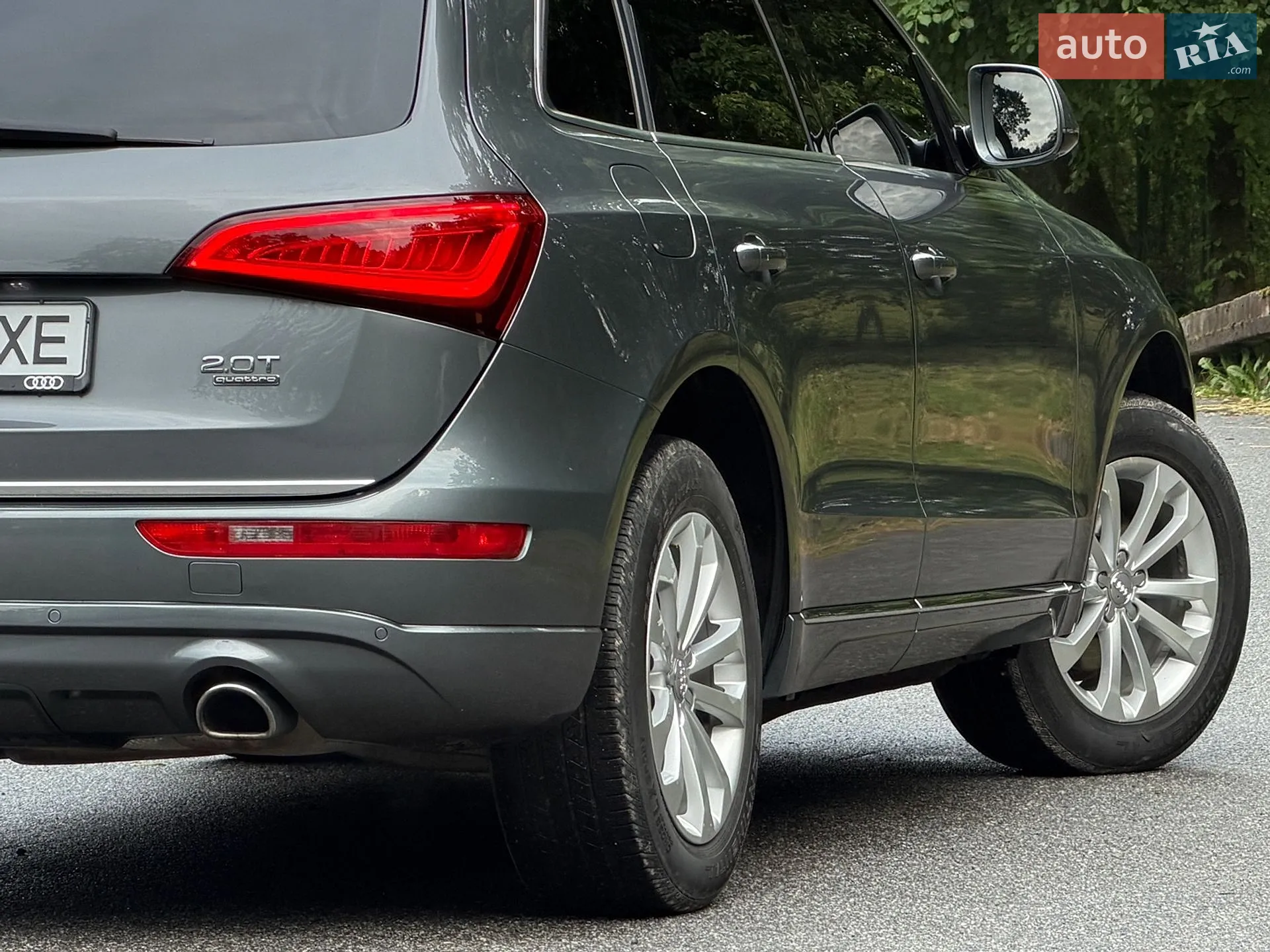 2015 Audi Q5 - мініатюра 24